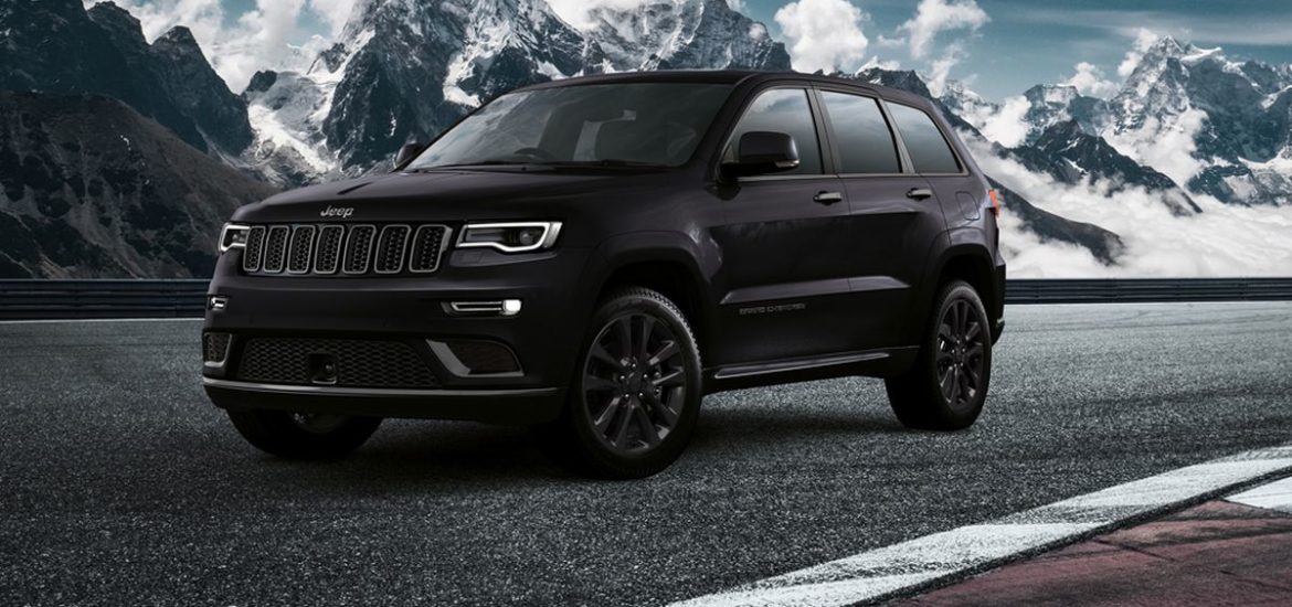 Jeep® Grand Cherokee: S wird sportlich