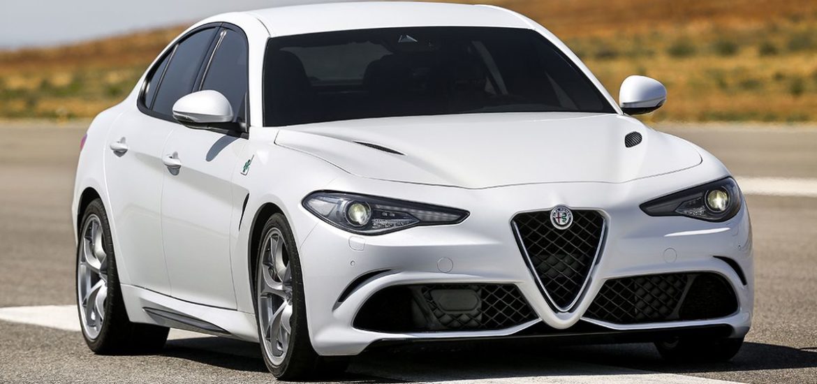 Design der Alfa Romeo Giulia mit „Red Dot Award“ geehrt