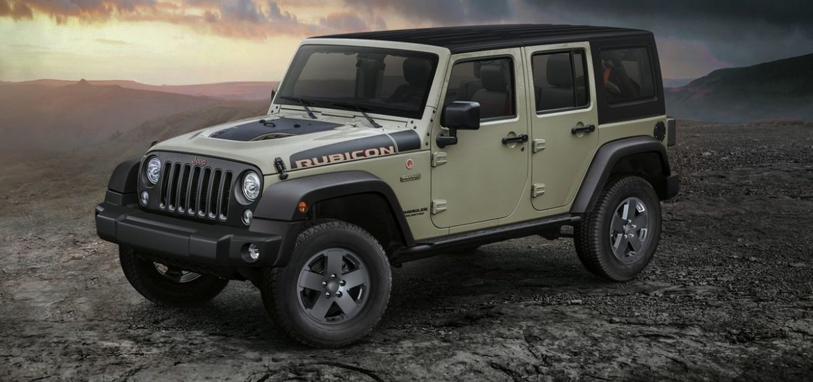 Jeep Wrangler erneut ganz vorne bei der Leserwahl „Auto des Jahres“ von Auto Bild allrad