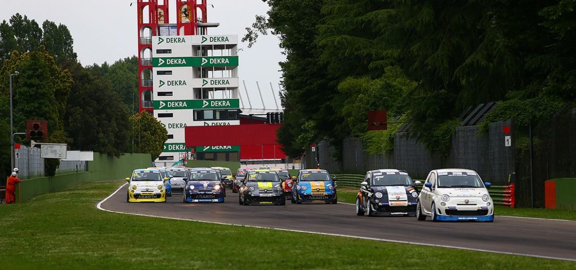 Trofeo Abarth Selenia