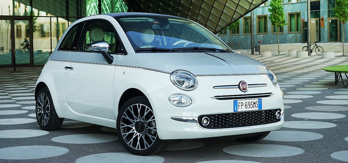 Gefeierte Präsentation – neuer Fiat 500 Collezione Gaststar mitten in Berlin