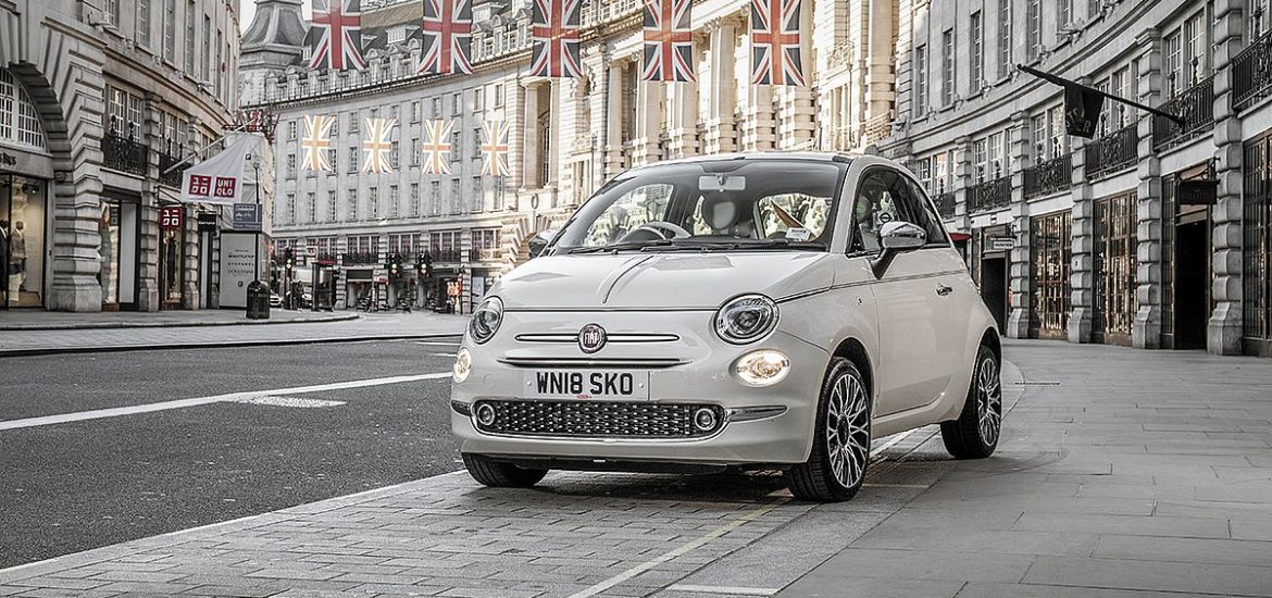 Tour durch Europas Mode-Metropolen beendet – neuer Fiat 500 Collezione begeistert zum Abschluss Madrid