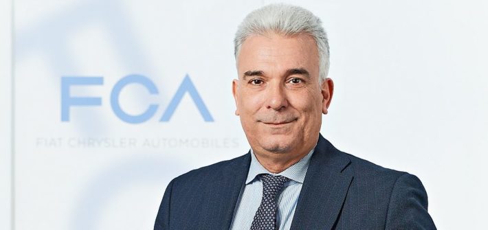 FCA Personalmeldung