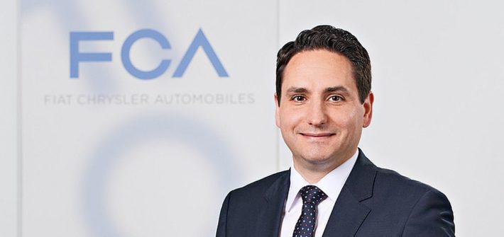 Fiat Professional: Luigi Saia ist neuer Brand Country Manager