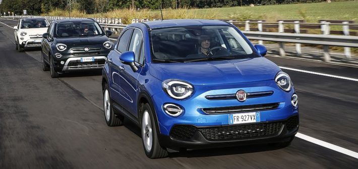 Der neue Fiat 500X – gewachsen für die Zukunft