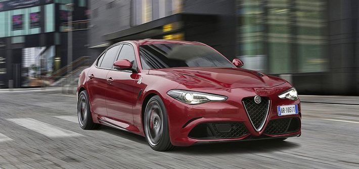 Alfa Romeo Giulia gewinnt zwei Kategorien beim „sport auto AWARD 2018″