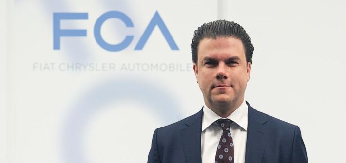 Daniel Schnell neuer Director Fleet & Business Sales von FCA Germany AG