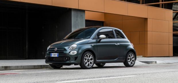 Fiat 500 startet im russischen Carsharing-Programm