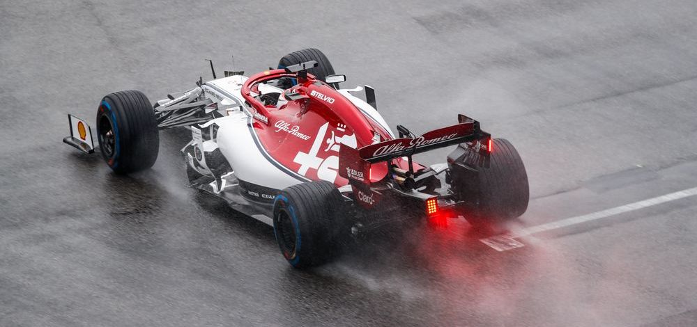 Mercedes-Benz Großer Preis von Deutschland - Kommentare von Alfa Romeo Racing zum Rennen