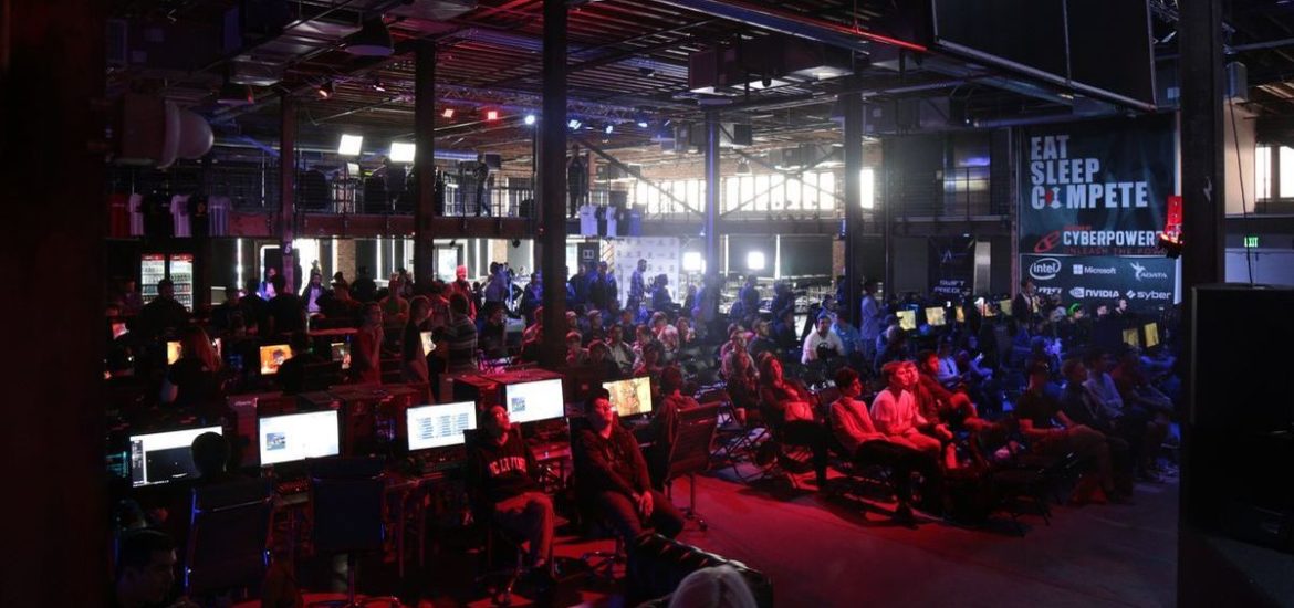 Mit eigener Arena: Hamburg soll Europas Zentrum für Esports werden