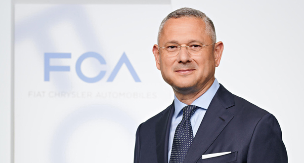 FCA Germany AG - Personalmeldung