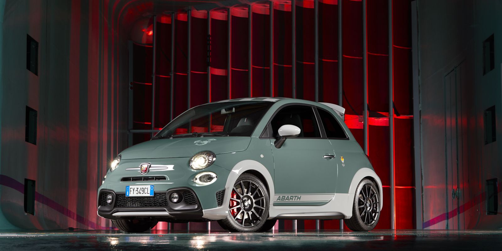 Abarth 695 70° Anniversario