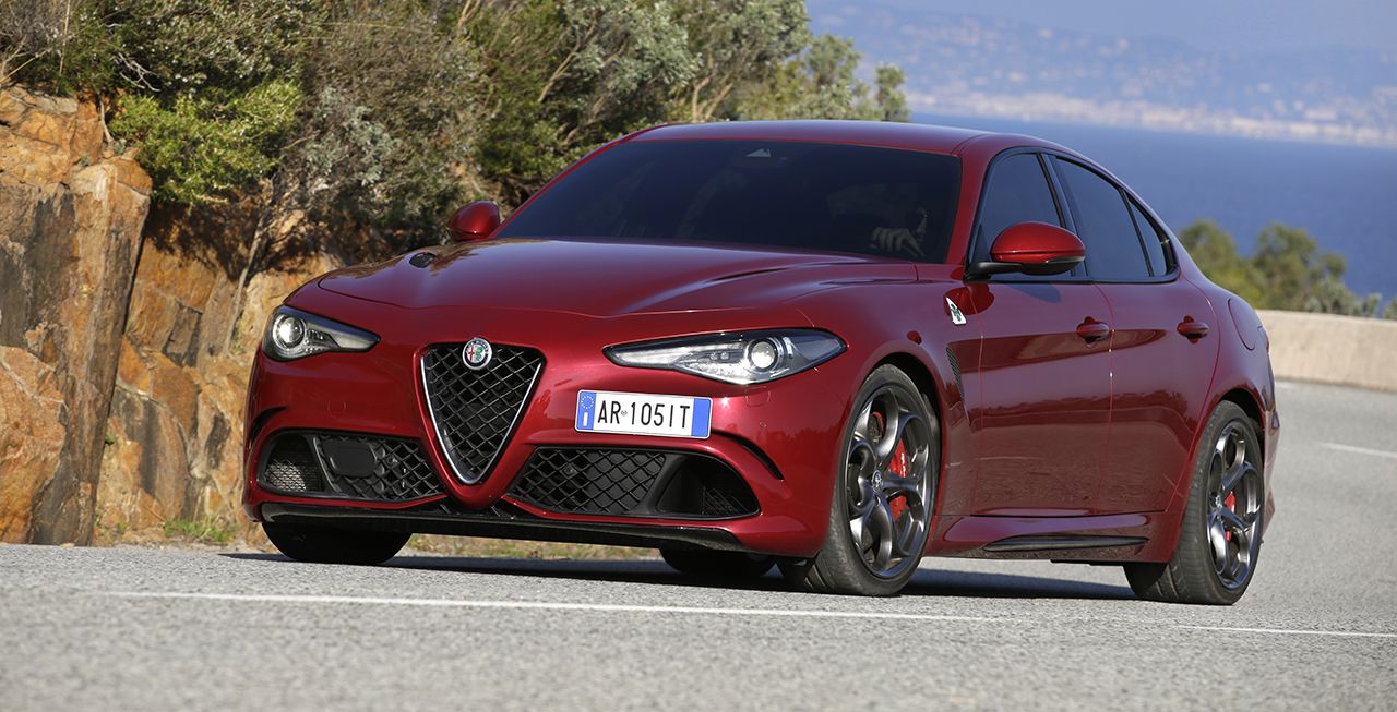 Doppelsieg für Alfa Romeo Giulia beim „Sport Auto Award“