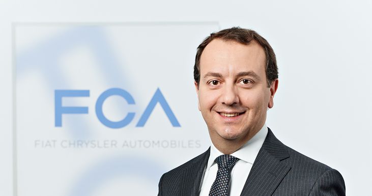 Niccolò Biagioli ist ab sofort Brand Country Manager Alfa Romeo und Jeep