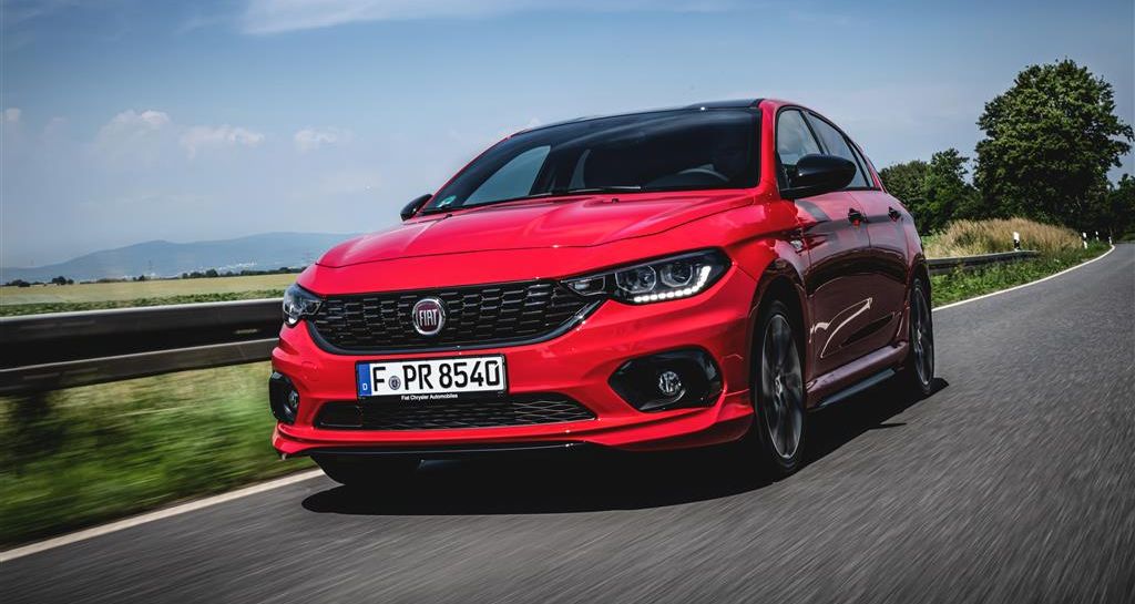 Fiat Tipo siegt im aktuellen Gebrauchtwagenreport der GTÜ