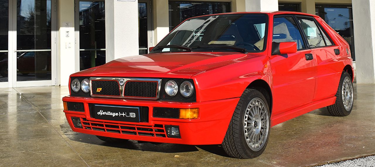 „Heritage Parts" - Ersatzteile für klassische Alfa Romeo, Fiat, Lancia und Abarth