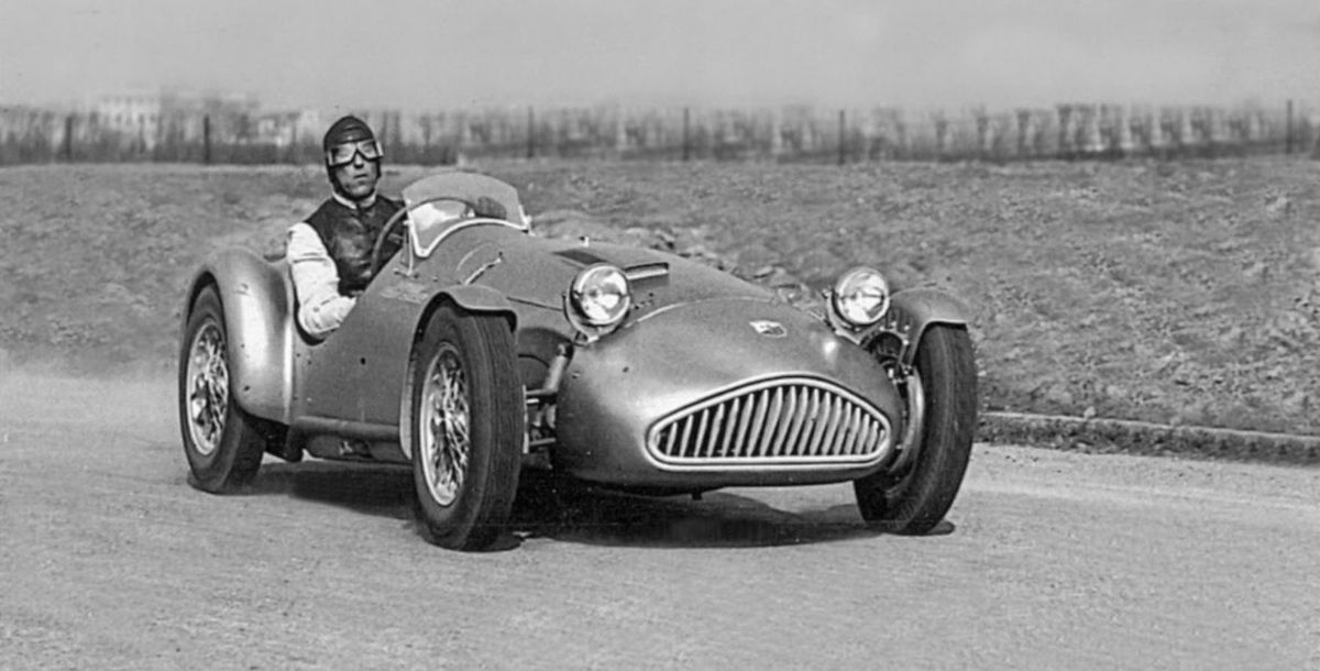 Vor genau 70 Jahren – der letzte Sieg von Grand-Prix-Star Tazio Nuvolari begründet die Legende von Abarth