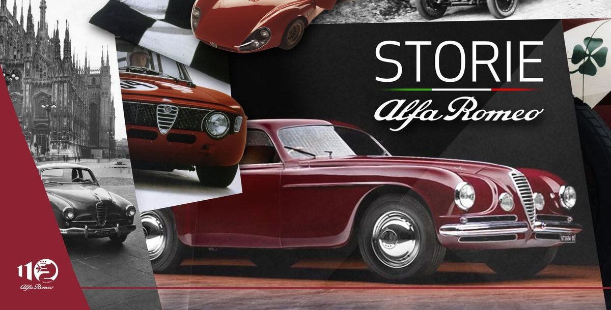 „Storie Alfa Romeo“ – die Historie der italienischen Ikone aus der Sicht von Insidern