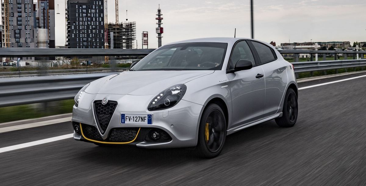 Alfa Romeo Giulietta mit überarbeitetem Angebot im neuen Modelljahr