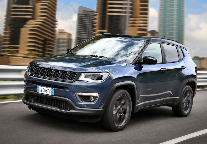 Jeep® Compass 2020