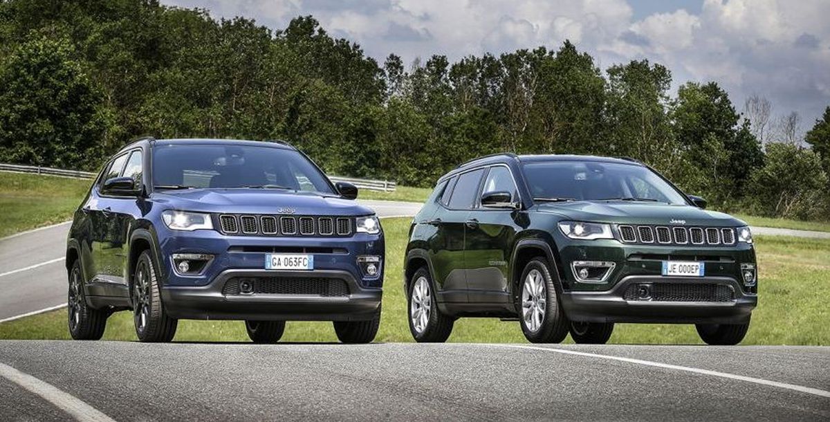 Mehr Technologie und Konnektivität für den neuen Jeep® Compass „made in Europe“