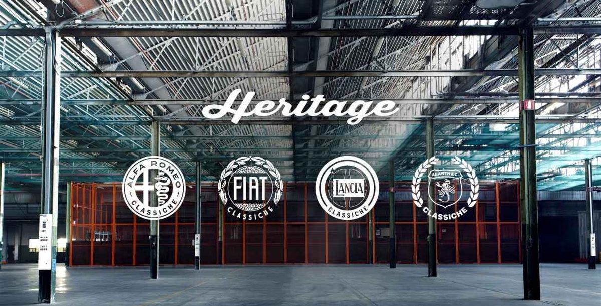 FCA Heritage jetzt auch auf Instagram und Facebook