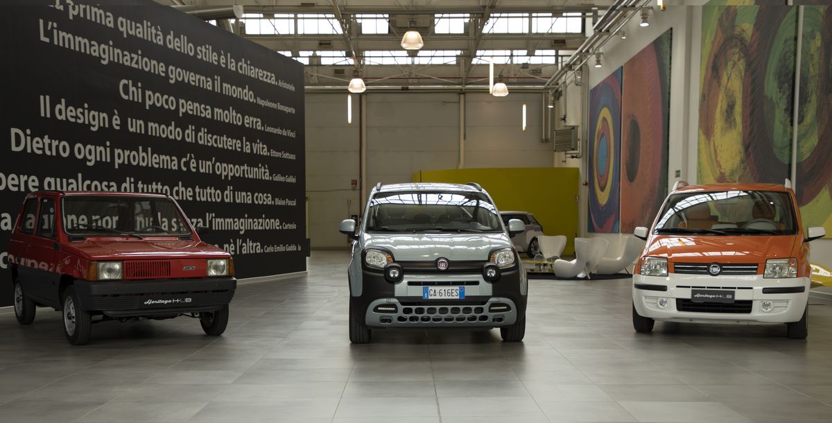 Happy Birthday Fiat Panda – die Erfolgsstory einer automobilen Ikone im Video