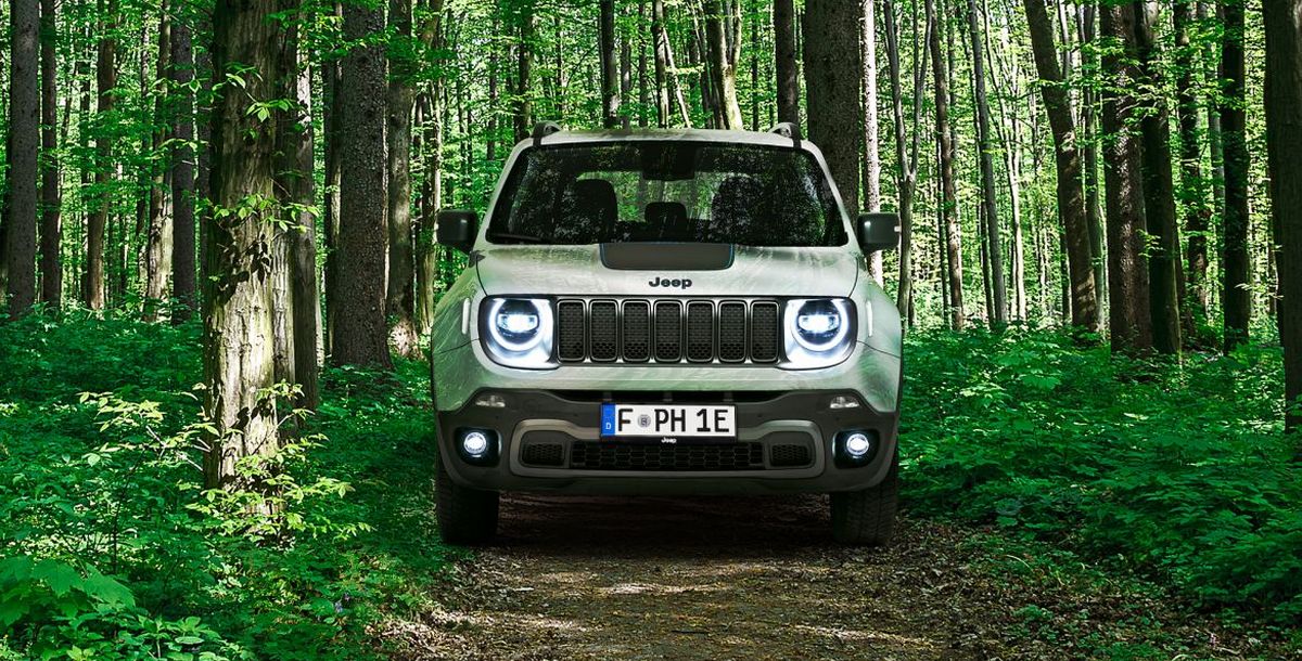 Top-Platzierungen für Jeep® bei der OFF ROAD Leserwahl 2020