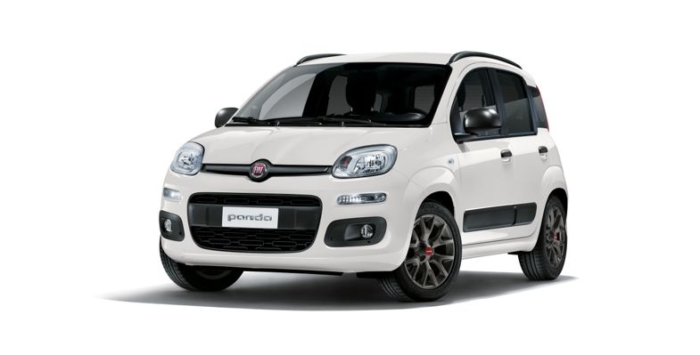 Neuer Fiat Panda Urban Hybrid