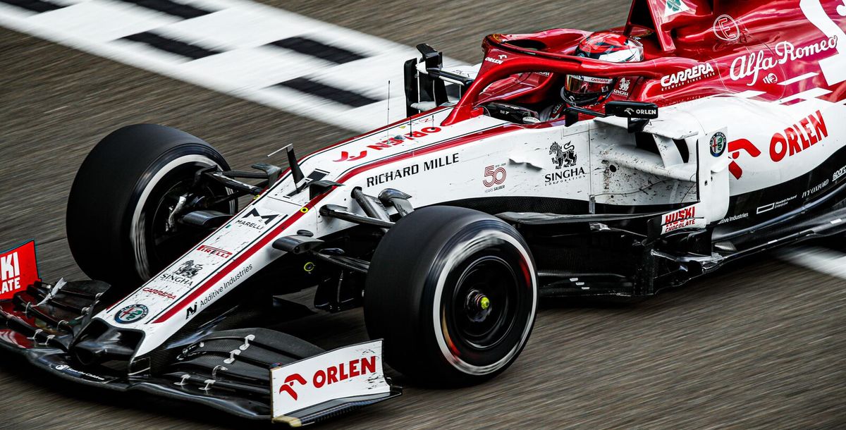 FIA Formel 1 Weltmeisterschaft 2020 – Großer Preis von Belgien – Statements von Alfa Romeo Racing ORLEN