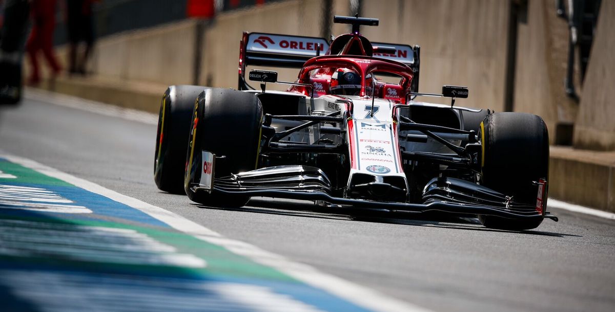 FIA Formel 1 Weltmeisterschaft 2020 Emirates „70th Anniversary Grand Prix“ - Statements von Alfa Romeo Racing ORLEN