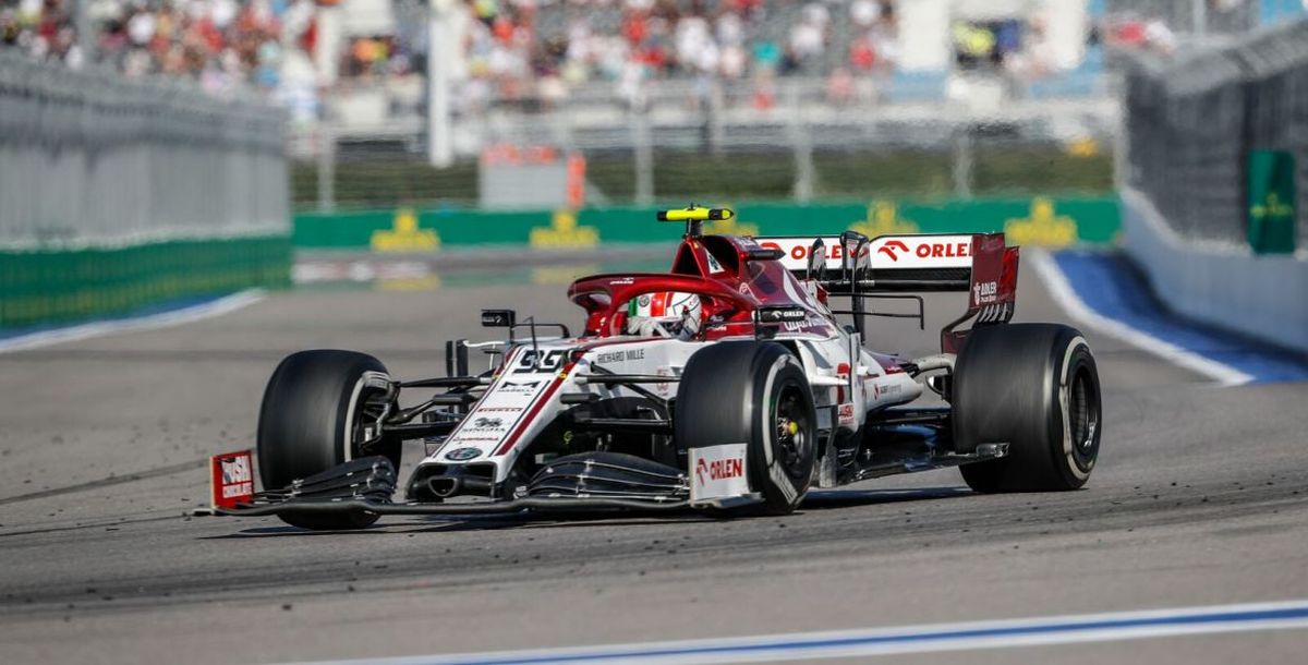 FIA Formel 1 Weltmeisterschaft 2020 – Großer Preis von Russland – Statements von Alfa Romeo Racing ORLEN