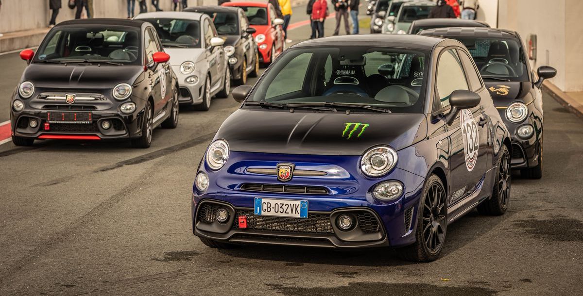 Im Zeichen des Skorpions: Der Abarth Day 2020