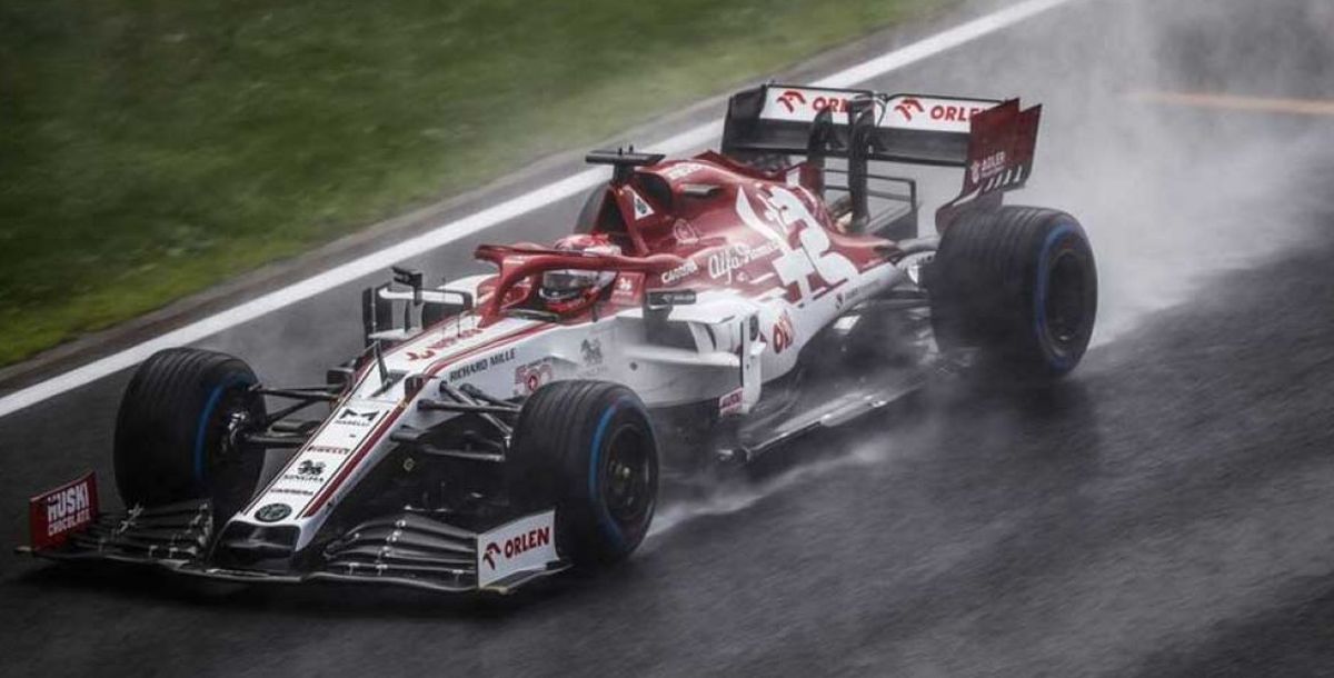 FIA Formel 1 Weltmeisterschaft 2020 – Großer Preis der Türkei – Statements von Alfa Romeo Racing ORLEN