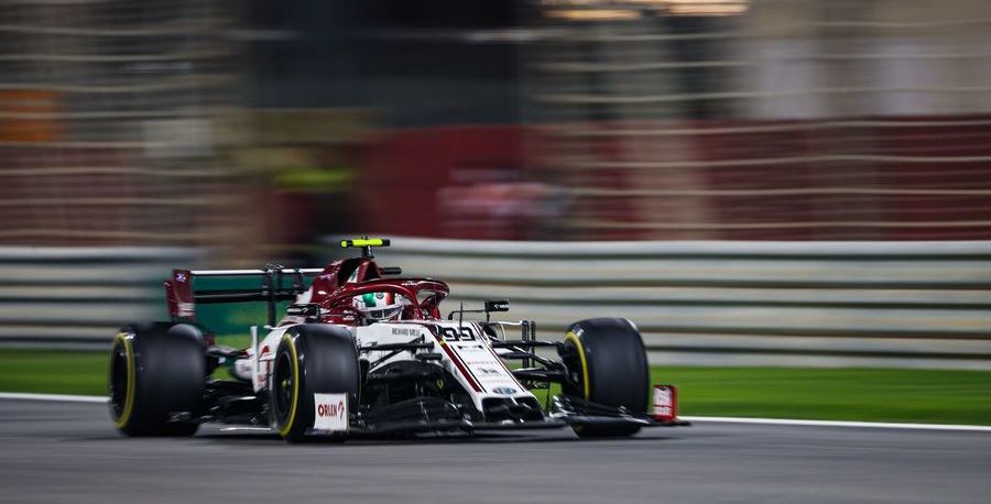 FIA Formel 1 Weltmeisterschaft 2020 - Großer Preis von Sakhir - Statements von Alfa Romeo Racing ORLEN