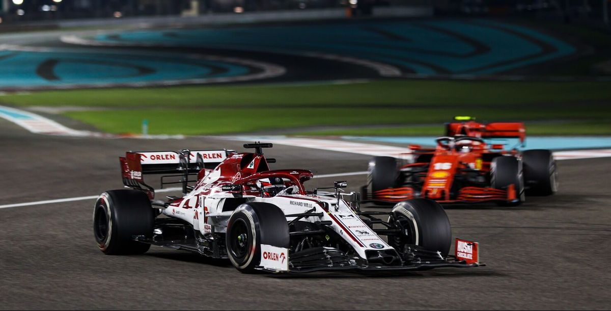 FIA Formel 1 Weltmeisterschaft 2020 – Großer Preis von Abu Dhabi – Statements von Alfa Romeo Racing ORLEN