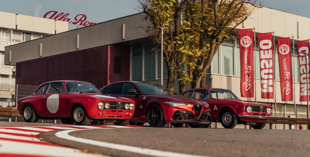 Die neue Alfa Romeo Giulia GTA aus der Sicht der Menschen hinter dem Projekt