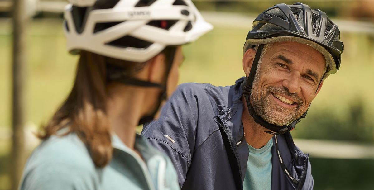 Pressemeldung für Magnesium-Diasporal® - mit Radfahren dem Stress entkommen