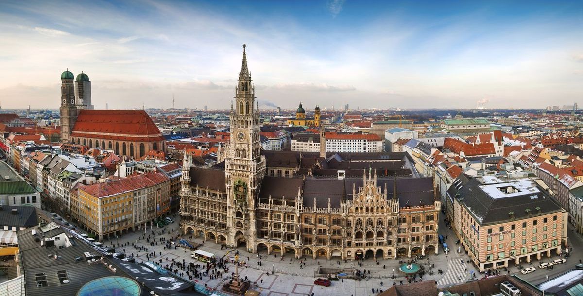 Advertorial über das Hotel Krone in München