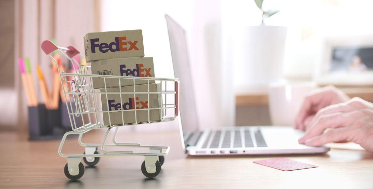 Display Advertising von FedEx