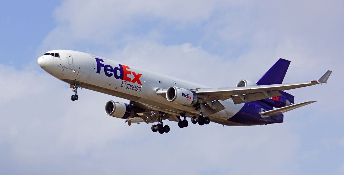 Display Advertising von FedEx