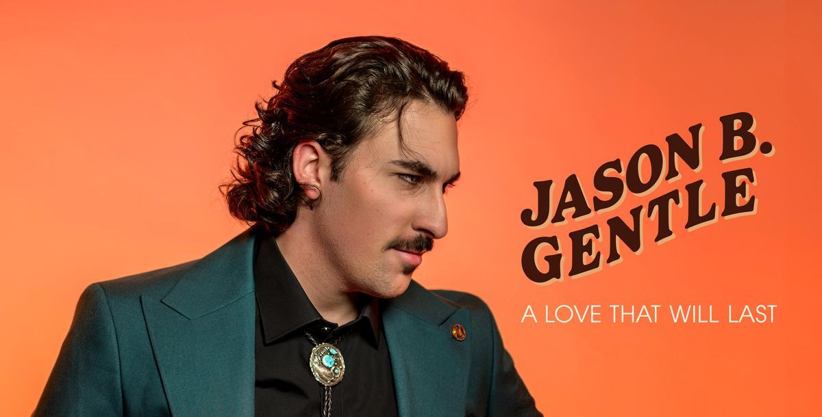 Pressemeldung für Jason B. Gentle