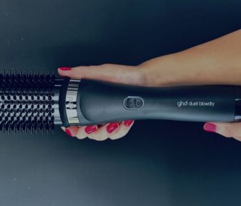 Advertorial über GHD