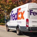 Display Advertising von FedEx Express