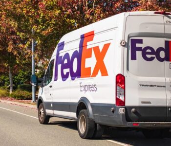 Display Advertising von FedEx Express