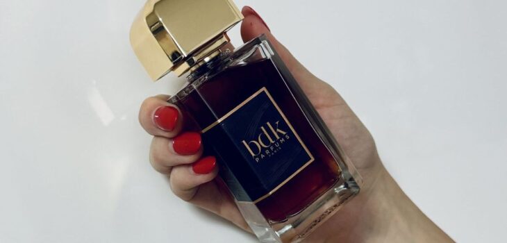 Advertorial über BDK Parfums