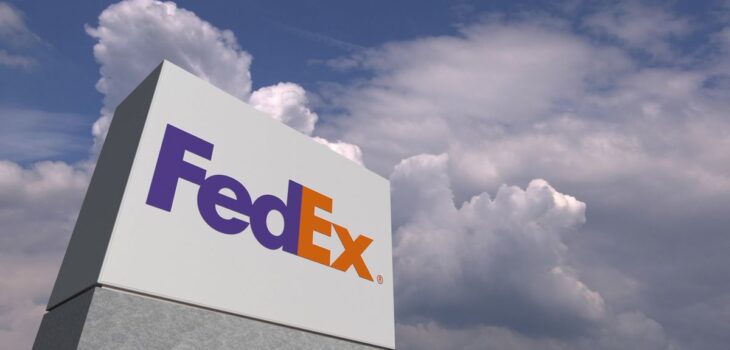 Display Advertising von FedEx