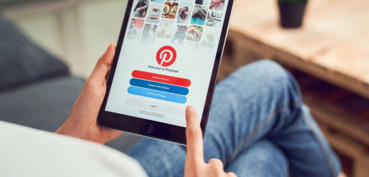 Sierks Media mit sechsstelliger Reichweite auf Pinterest