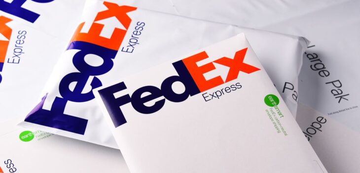 Display Advertising von FedEx