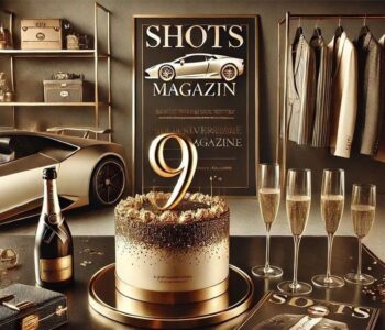 Das "Shots Magazin" wird neun Jahre alt